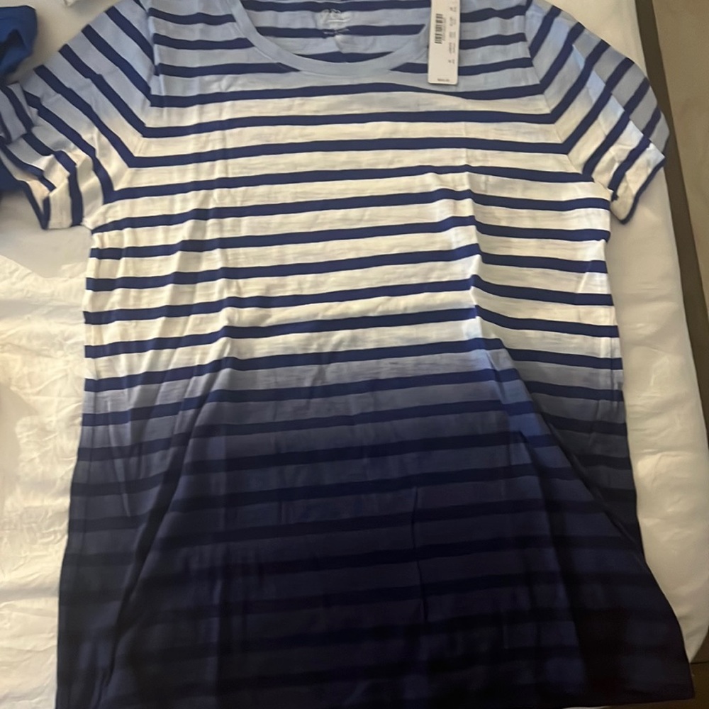 Jcrew knit goods tshirt